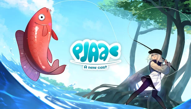 Plaa：全新阵容（Plaa: A New Cast） 游戏封面