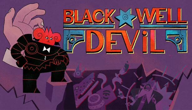 黑井恶魔（Black Well Devil） 游戏封面