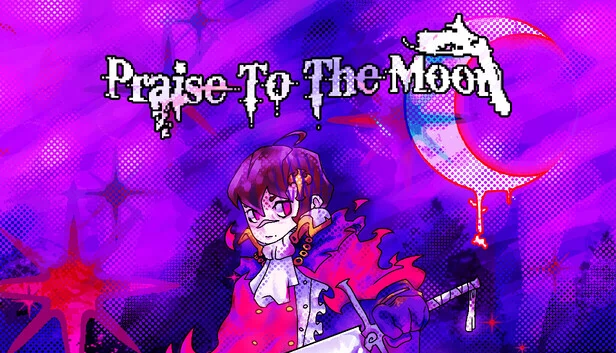 赞美月亮（Praise To The Moon） 游戏封面