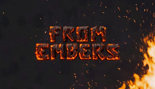 余烬(From Embers) 游戏封面