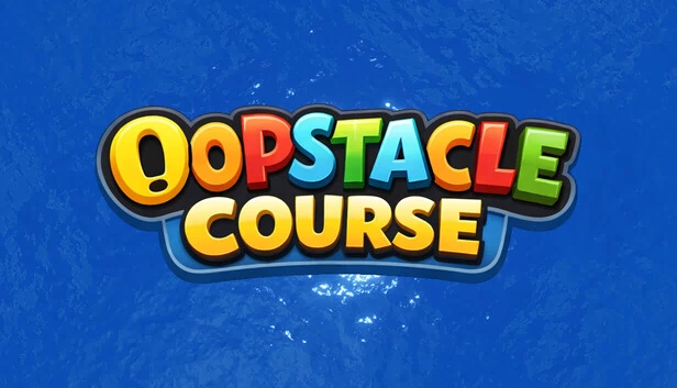 障碍课程（Oopstacle Course） 游戏封面