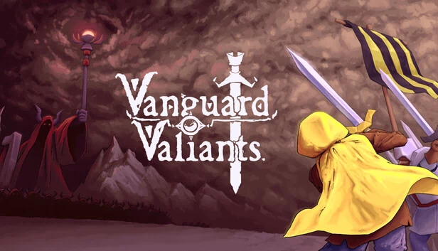 先锋勇士（Vanguard Valiants） 游戏封面