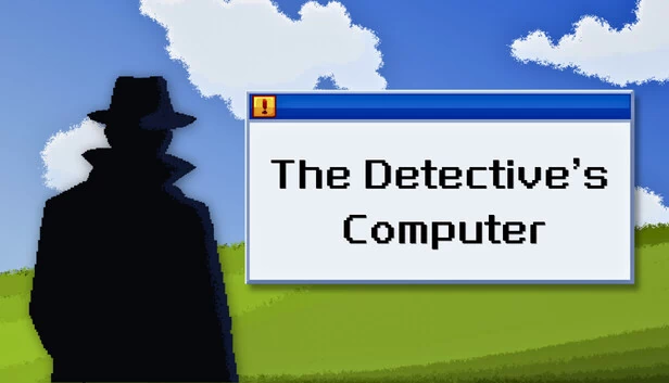 侦探的电脑（The Detective's Computer） 游戏封面