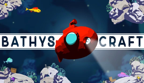 深海工艺（Bathyscraft） 游戏封面