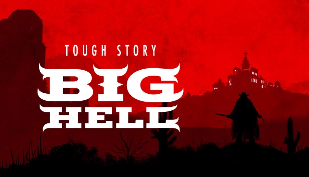 硬核故事：大狱（Tough Story: Big Hell） 游戏封面
