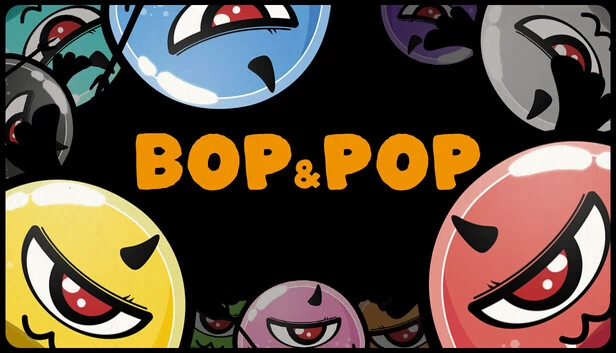 碰碰碰 BOP&POP 游戏封面