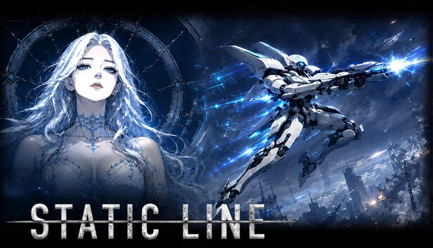 静态防线（Static Line） 游戏封面