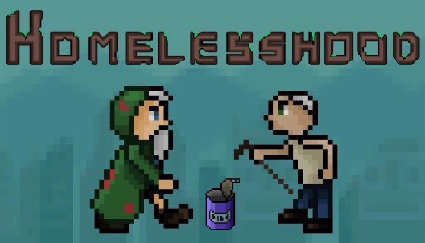 无家可归（Homelesshood） 游戏封面