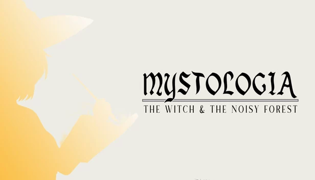 神秘学：女巫与喧闹森林（Mystologia: The Witch & The Noisy Forest） 游戏封面