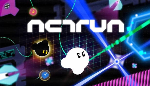 NETRUN 游戏封面