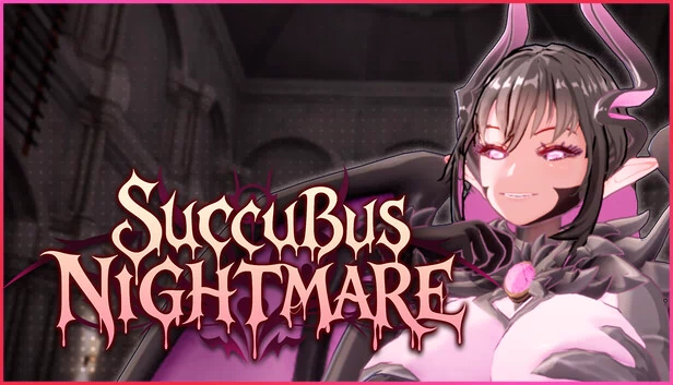 魅魔噩梦(Succubus Nightmare) 游戏封面