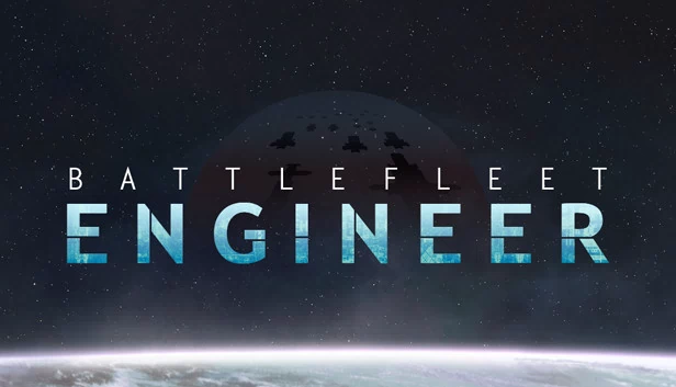 Battlefleet Engineer 游戏封面