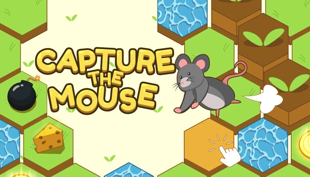 Capture The Mouse 游戏封面