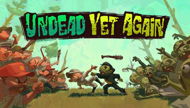 亡灵再临（Undead Yet Again） 游戏封面