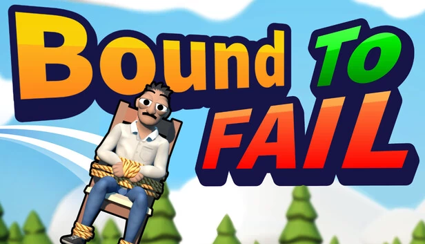 注定失败（Bound To Fail） 游戏封面