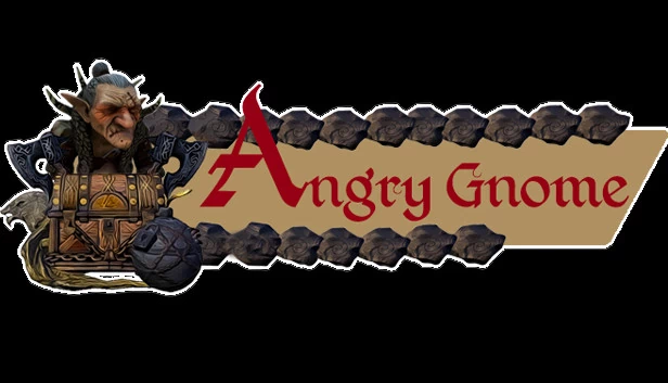 愤怒的侏儒（Angry Gnome） 游戏封面