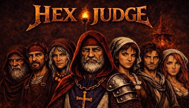 六边形裁判（Hex Judge） 游戏封面