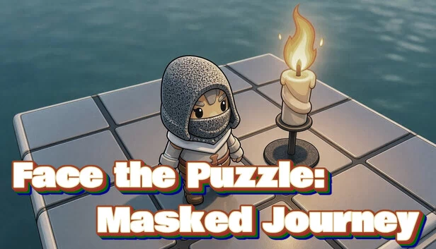 直面谜题：面具之旅（Face the Puzzle: Masked Journey） 游戏封面