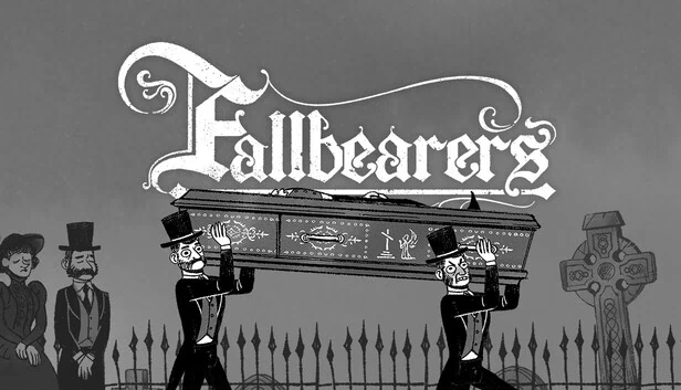 坠落者（Fallbearers） 游戏封面