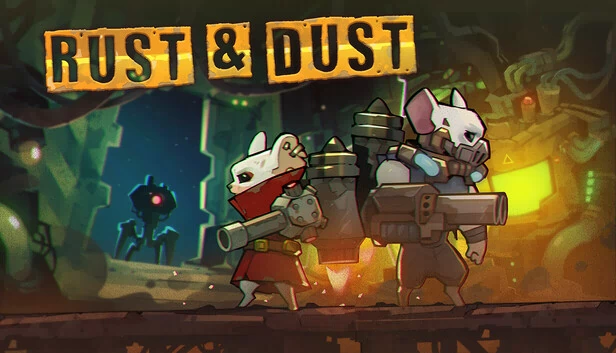 锈与尘（Rust & Dust） 游戏封面