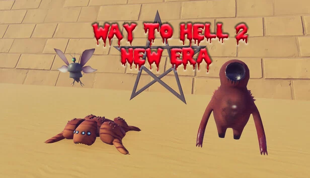 地狱之路2：新纪元（Way to Hell 2 New era） 游戏封面
