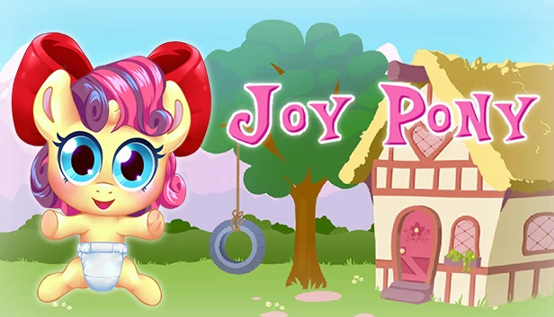 快乐小马（Joy Pony） 游戏封面