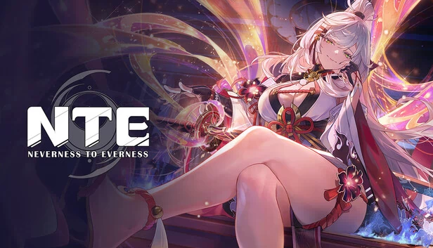 NTE：从虚无到永恒（NTE: Neverness to Everness） 游戏封面