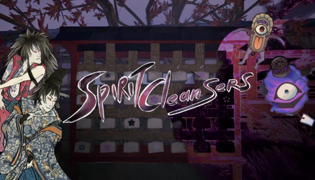 灵魂净化者（Spirit Cleansers） 游戏封面