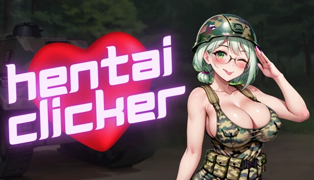 Hentai Clicker: Amy is streaming 游戏封面
