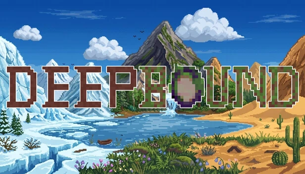 深境（Deepbound） 游戏封面