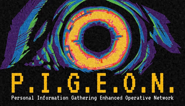P.I.G.E.O.N. 游戏封面