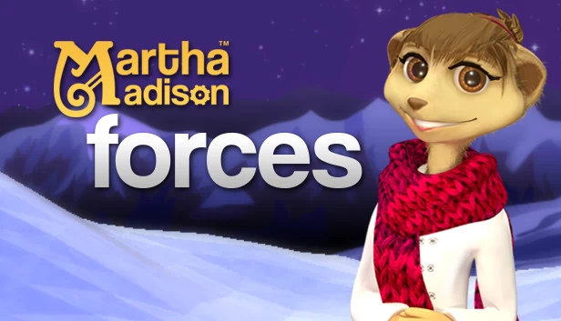 玛莎·麦迪逊：力（Martha Madison: Forces） 游戏封面
