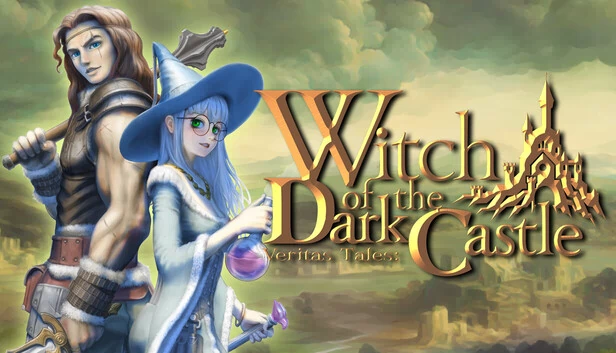 真理传说：暗黑城堡的女巫（Veritas Tales: Witch of the Dark Castle） 游戏封面