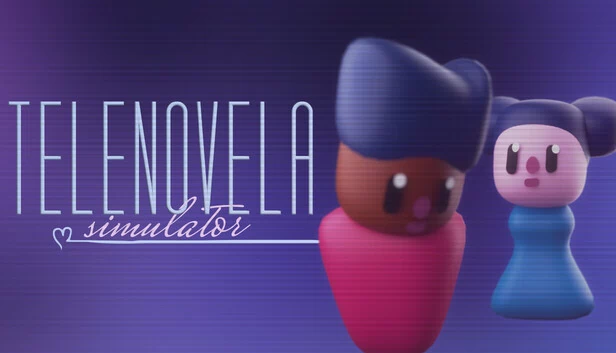 肥皂剧模拟器（Telenovela Simulator） 游戏封面