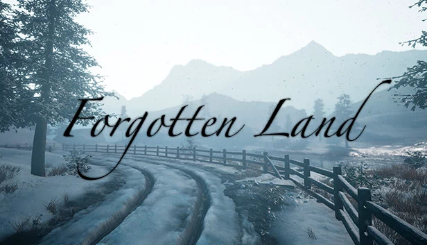 遗忘之地（Forgotten Land） 游戏封面