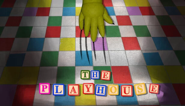 游戏屋（The Playhouse） 游戏封面