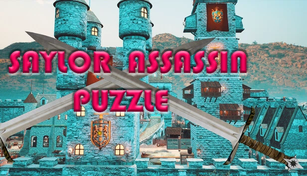 赛勒刺客谜题(Saylor Assassin Puzzle) 游戏封面
