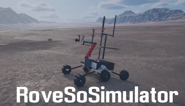 RoveSo模拟器（RoveSoSimulator） 游戏封面