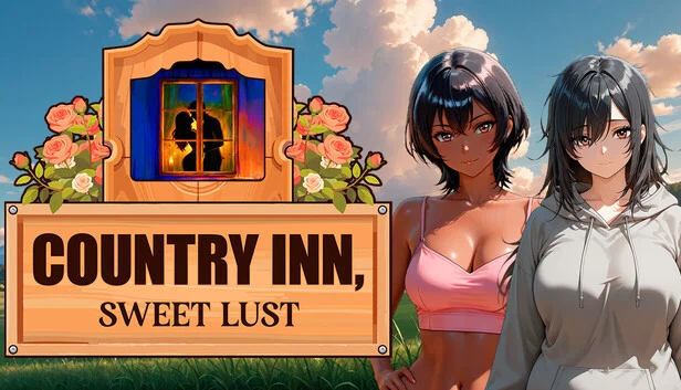 乡村旅馆，甜蜜欲望（Country Inn, Sweet Lust） 游戏封面