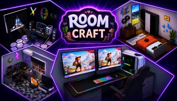 房间工艺(Room Craft) 游戏封面