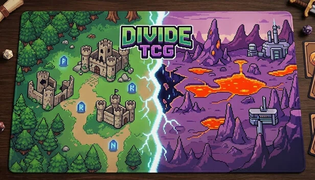 Divide TCG 游戏封面