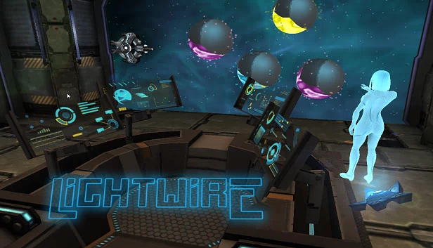 光之线（Lightwire） 游戏封面