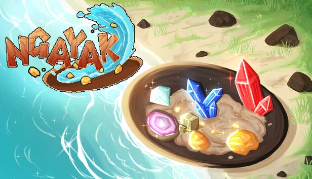 Ngayak 游戏封面