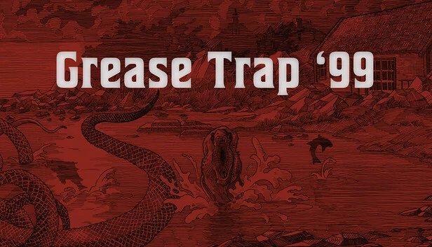 Grease Trap '99 游戏封面