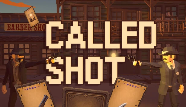 瞄准射击（Called Shot） 游戏封面