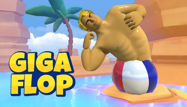 Giga Flop 游戏封面