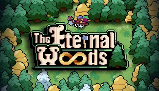 永恒之森（The Eternal Woods） 游戏封面
