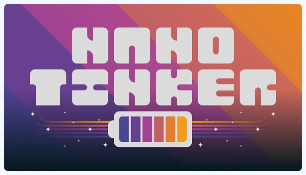 NANOTINKER 游戏封面