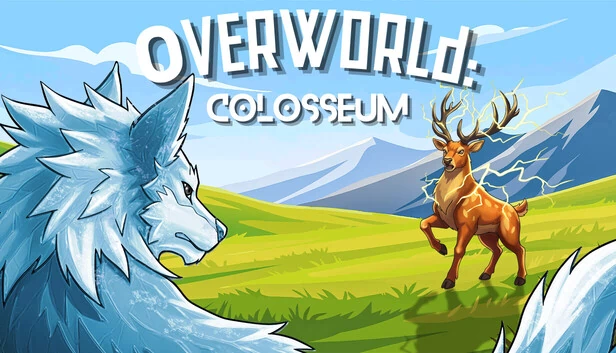Overworld: Colosseum 游戏封面