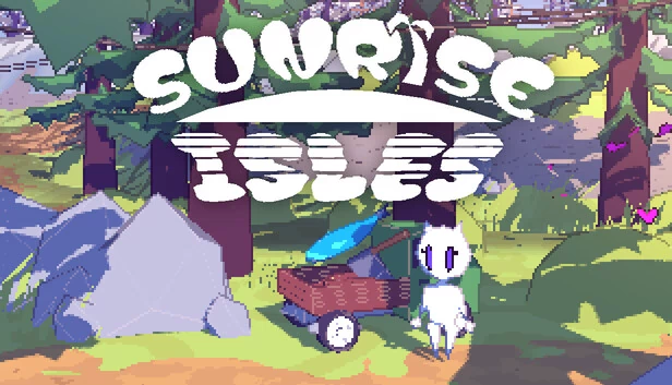 日出群岛（Sunrise Isles） 游戏封面